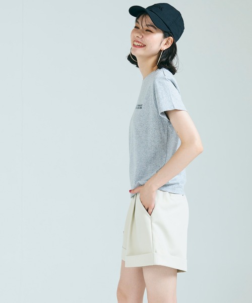 セール】ストレッチタックショートパンツ（その他パンツ）｜coca
