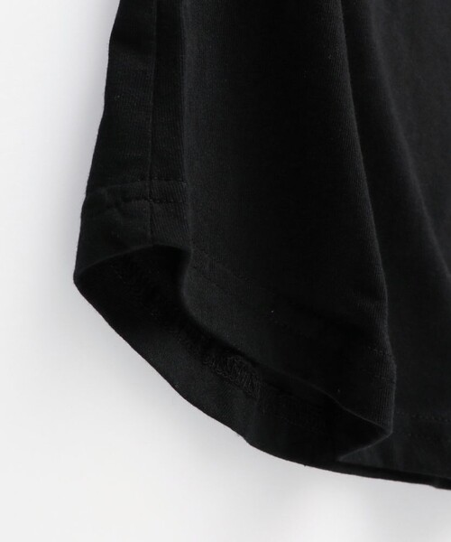 DRC branshes(ディーアールシーブランシェス)の「【WEB限定/DRC/お肌に嬉しい綿100%】グラフィック長袖ワンピース+チュールマルチフリルセット(ワンピース・キッズ・ブラック/チャコールグレー/ネイビー/カラフル/その他1・140/150/90/100/110/120/130)」の18枚目の写真
