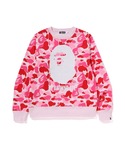 A BATHING APE(アベイシングエイプ)の「トップス(スウェット)」
