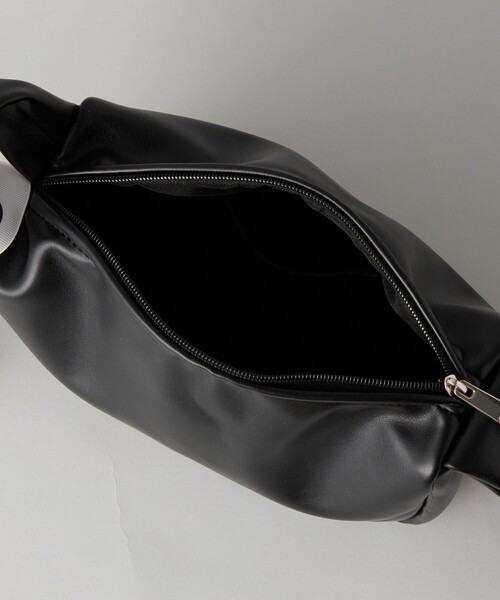 CITEN（シテン）の「＜CITEN＞レザーライク ワンハンドルバッグ（ハンドバッグ・レディース・シルバー/ブラック・FREE）」の17枚目の写真