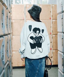 マイファス　スウェット　XX-LARGE MY FIRST STORY マイファス スウェット XX-LARGE Amazon.co.jp