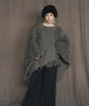ORIENT MILLINERY(オリエント ミリナリー)の「ジャケット/アウター(ポンチョ)」