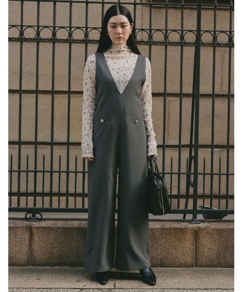 Re:EDIT（リエディ）の「[大きいサイズ有]ポインテッドトゥヒールローファー（ローファー・レディース・ブラック/ブラウン・SMALL/MEDIUM/LARGE/X-LARGE）」の13枚目の写真