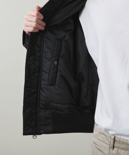 ＜AVIREX × Steven Alan＞ MA-1/ジャケット（MA-1）｜Steven Alan（スティーブンアラン）