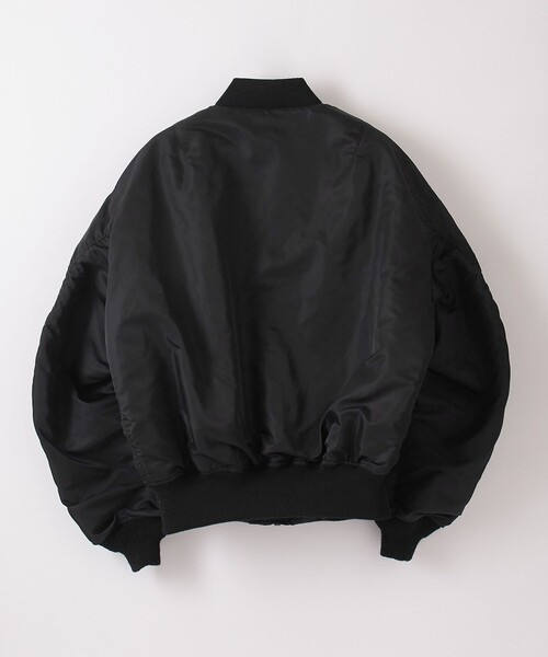 ＜AVIREX × Steven Alan＞ MA-1/ジャケット（MA-1）｜Steven Alan（スティーブンアラン）