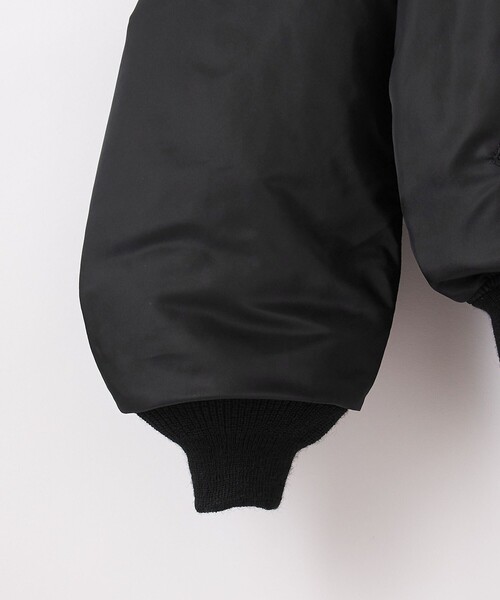 ＜AVIREX × Steven Alan＞ MA-1/ジャケット（MA-1）｜Steven Alan（スティーブンアラン）