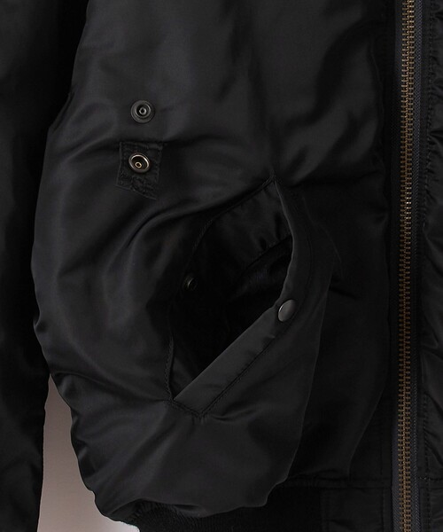 ＜AVIREX × Steven Alan＞ MA-1/ジャケット（MA-1）｜Steven Alan（スティーブンアラン）