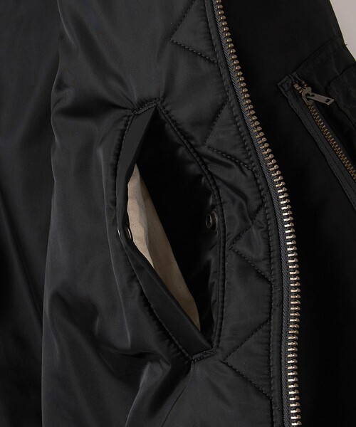 ＜AVIREX × Steven Alan＞ MA-1/ジャケット（MA-1）｜Steven Alan（スティーブンアラン）