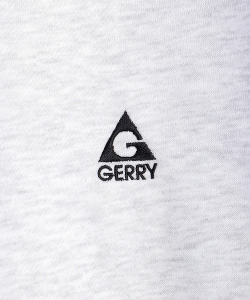 GERRY(ジェリー)の「GERRY 裏起毛 フルZIPパーカー(パーカー・メンズ・ブラック/アッシュグレー/ネイビー・LL/M/L)」の11枚目の写真