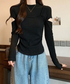 TOTAN Sheer Tシャツ（Tシャツ/カットソー）｜Deuxieme Classe