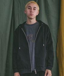 Universal Style Wear | Universal Style Wear カラーステッチ フーディー(パーカー)