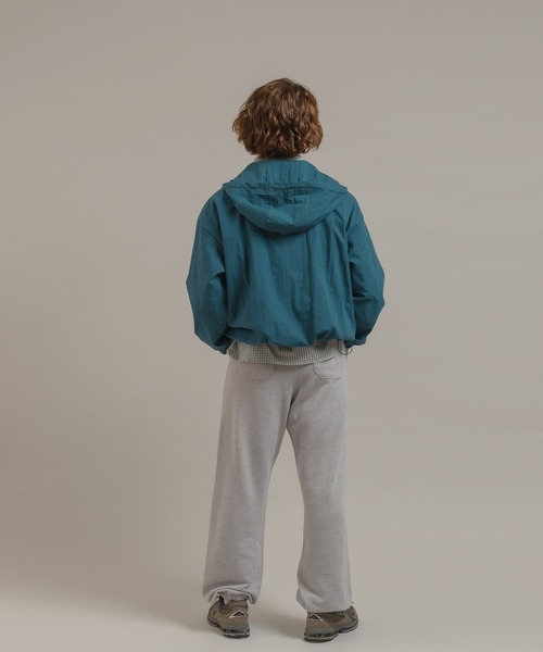 MUHET(ミュエータ)の「裏毛スウェットパンツ(スウェットパンツ・レディース・ネイビー/杢グレー・MEDIUM/X-LARGE)」の16枚目の写真