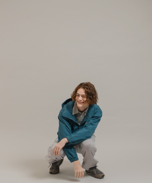 MUHET(ミュエータ)の「裏毛スウェットパンツ(スウェットパンツ・レディース・ネイビー/杢グレー・MEDIUM/X-LARGE)」の13枚目の写真