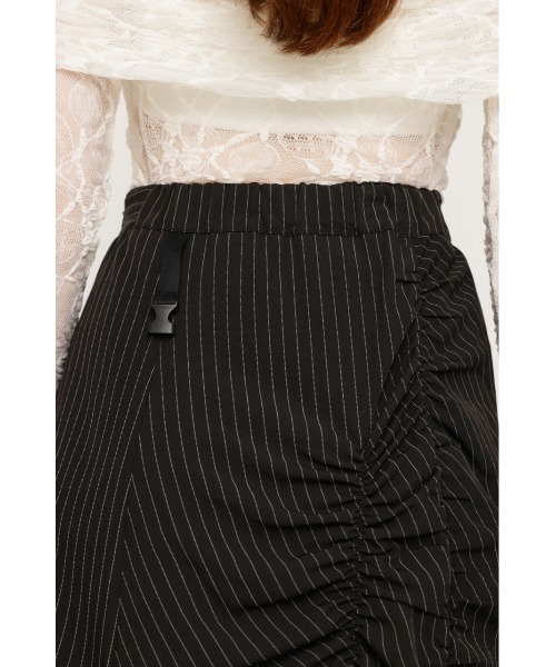 SLY（スライ）の「2WAY ADJUSTMENT GATHER SK 2ウェイ