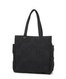 tiny tiny | フラワーキルトトートバッグM[tiny tiny(ティニーティニー)](トートバッグ)