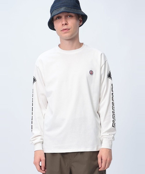 【セール】YOIDORE SAKE LOVERプリント ロングTシャツ（Tシャツ/カットソー）｜SAKAZEN（サカゼン）