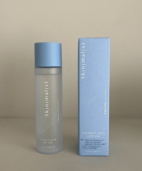 【Skinimalist】ESSENCE RICH LOTION（化粧水）｜CASA FLINE（カーサフライン）