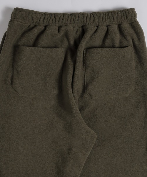 MUHET(ミュエータ)の「【セットアップ可能】フリースイージーパンツ(その他パンツ・レディース・ネイビー/カーキ/チャコールグレー・MEDIUM/LARGE/SMALL)」の13枚目の写真