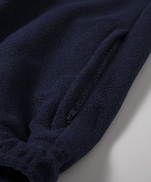 MUHET(ミュエータ)の「【セットアップ可能】フリースイージーパンツ(その他パンツ・レディース・ネイビー/カーキ/チャコールグレー・MEDIUM/LARGE/SMALL)」の22枚目の写真