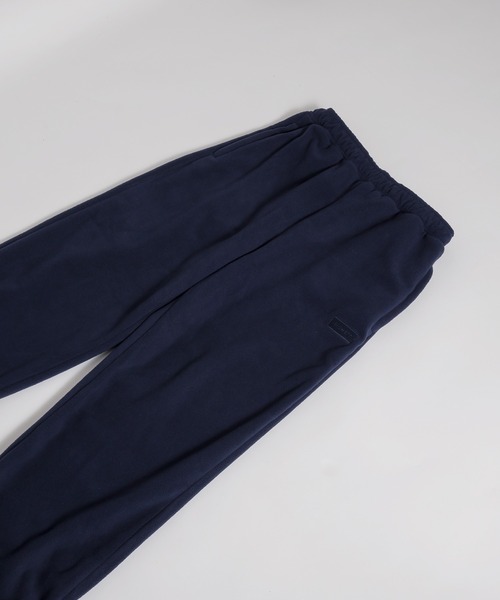 MUHET(ミュエータ)の「【セットアップ可能】フリースイージーパンツ(その他パンツ・レディース・ネイビー/カーキ/チャコールグレー・MEDIUM/LARGE/SMALL)」の21枚目の写真