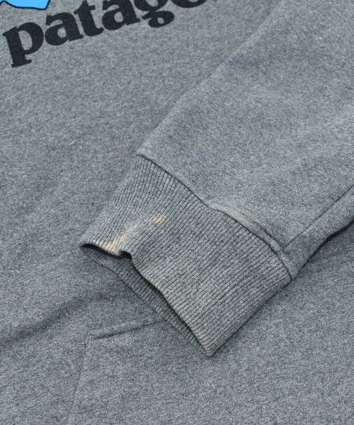 patagonia（パタゴニア）の「【ヴィンテージ古着】Patagonia プルオーバーパーカー（パーカー・メンズ・グレー・X-LARGE）」の6枚目の写真