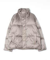 TIGORA ダウンジャケット CORDURA(R) ベージュ ティゴラ TIGORA メンズ ダウンジャケット ダウンジャケット