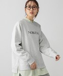 GLOBAL WORK(グローバルワーク)の「トップス(スウェット)」