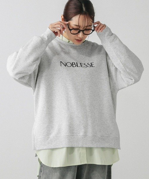 セール】乾きやすい裏起毛プリント/115468（スウェット）｜GLOBAL WORK