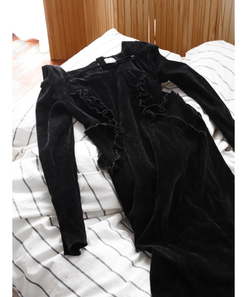 Katrin TOKYO（カトリーントーキョー）の「【Exclusive Line】belted