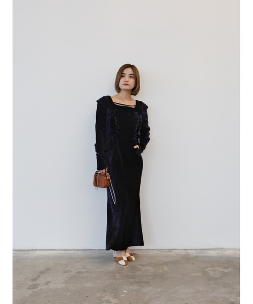 Katrin TOKYO（カトリーントーキョー）の「【Exclusive Line】belted