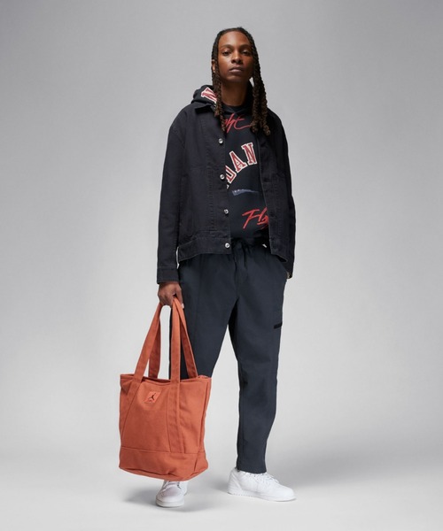 JORDAN BRAND(ジョーダンブランド)の「ジョーダン エッセンシャル メンズ ウーブン パンツ / Jordan Essentials Men's Woven Pants FN4539-010 Black(その他パンツ・メンズ・ブラック・2XL/3XL/L/M/S/XL/XS)」の8枚目の写真