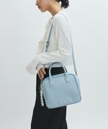 ADAM ET ROPE' | 【サステナブル】・【再入荷】ロゴボストンバッグ(ボストンバッグ)