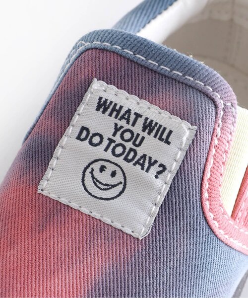 BREEZE（ブリーズ）の「左右迷わない！スリッポン（スニーカー・キッズ・グリーン/オレンジ/ブラック/パープル・15 /18/17/19/14/16）」の21枚目の写真