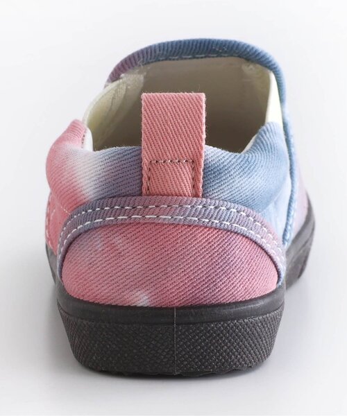 BREEZE（ブリーズ）の「左右迷わない！スリッポン（スニーカー・キッズ・グリーン/オレンジ/ブラック/パープル・15 /18/17/19/14/16）」の18枚目の写真