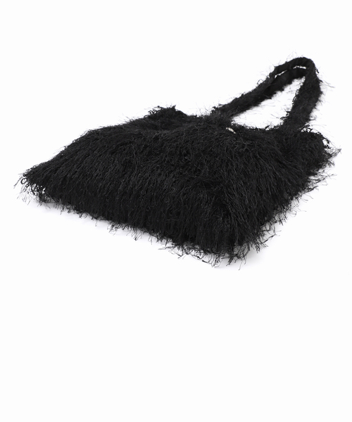 Spick & Span（スピックアンドスパン）の「Uhr / ウーア Fringe Tote 