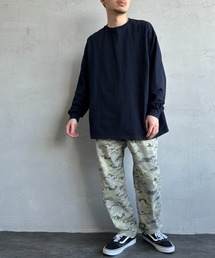 [UNIVERSAL OVERALL/ユニバーサルオーバーオール] 別注 シェフパンツ