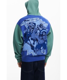 デシグアルラクロアスウェット　新品タグ付き デシグアルラクロアスウェット 新品タグ付き Desigual