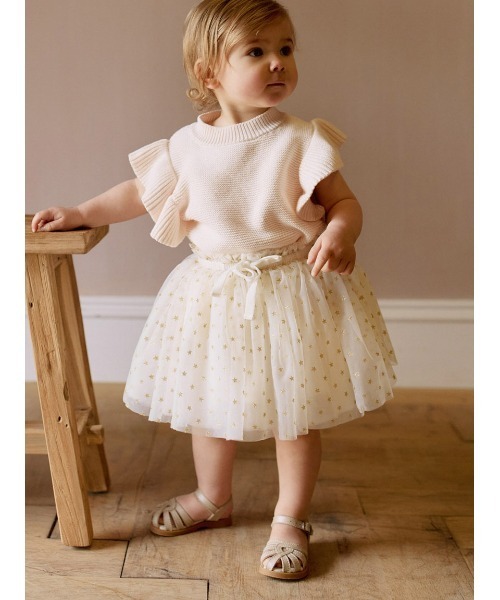 チュチュスカートMatt Gold&Just Like Magic（スカート）｜JAMIE KAY（ジェイミーケイ） 6,380円