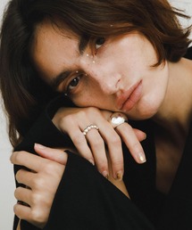 URBAN RESEARCH | decor『デコール』　Bubble ring(リング)