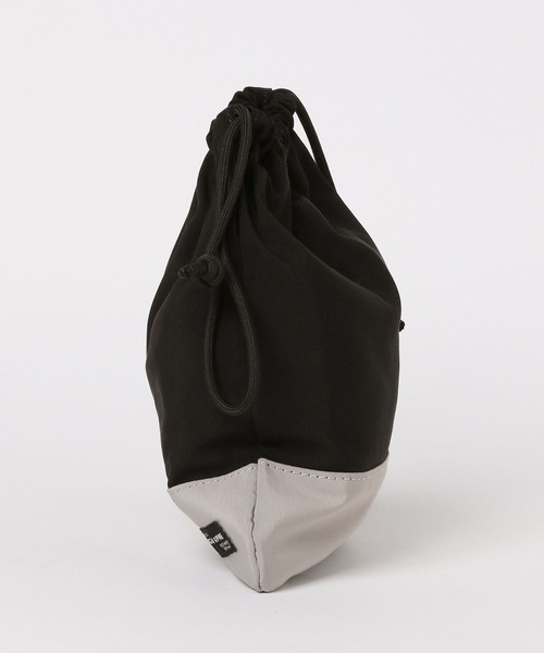 GLOBAL WORK（グローバルワーク）の「洗えるスクール巾着M/288808（ポーチ・キッズ・ブルー/ブラック/グレー系その他/ホワイト系その他/ラベンダー/ブラック系その他・ONE SIZE）」の15枚目の写真