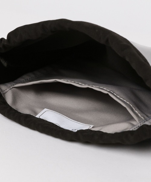 GLOBAL WORK（グローバルワーク）の「洗えるスクール巾着M/288808（ポーチ・キッズ・ブルー/ブラック/グレー系その他/ホワイト系その他/ラベンダー/ブラック系その他・ONE SIZE）」の19枚目の写真