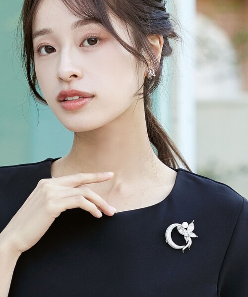 K18 バタフライモチーフ　ブローチ 楽天市場】ティファニー Tiffany & Co. ブローチ バタフライモチーフ