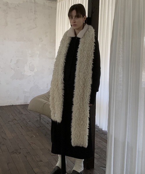 マフラーのファッション通販ページ-chuclla,FANO STUDIOS official