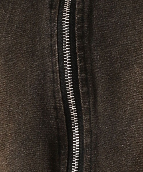 FOREVER 21(フォーエバー トゥエンティーワン)の「【2025SS】ヴィンテージライクデニムブラウス(その他トップス・レディース・ブラック/ブルー・SMALL/MEDIUM)」の20枚目の写真