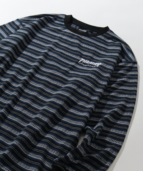 THRASHER（スラッシャー）の「【THRASHER/スラッシャー】ジャガード