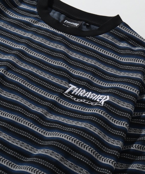 THRASHER（スラッシャー）の「【THRASHER/スラッシャー】ジャガード