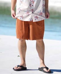 QUIKSILVER/クイックシルバー メンズ ハーフパンツ TAXER CORD WS EQYWS03878