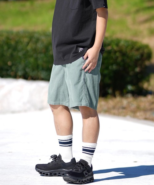 セール】QUIKSILVER/クイックシルバー ショーツ ワンポイント