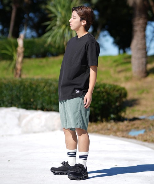 セール】QUIKSILVER/クイックシルバー ショーツ ワンポイント