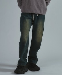 WONDER OF WANDER（ワンダーオブワンダー）の「WOW One Point Denim（デニムパンツ）」